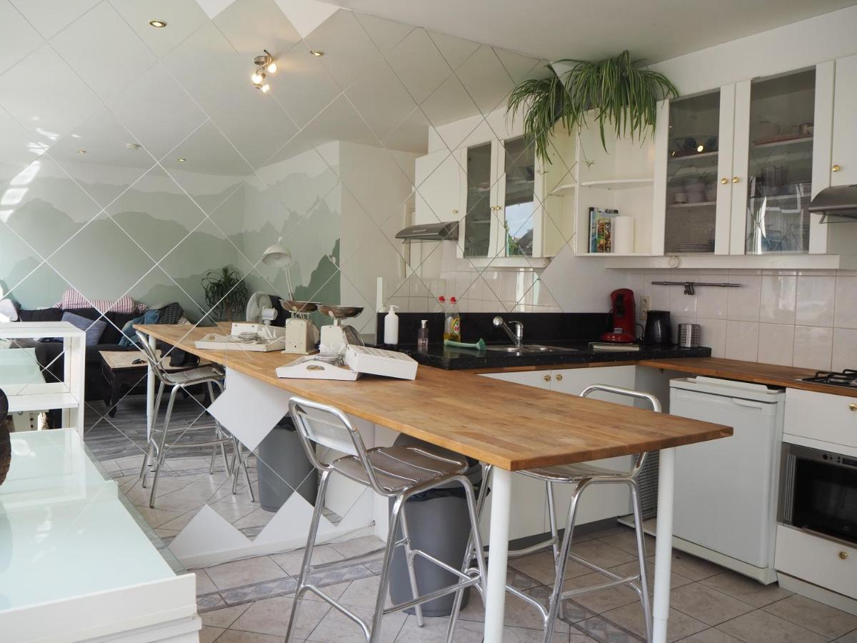 Romantic City Centre Residence Zandvoort Exterior photo