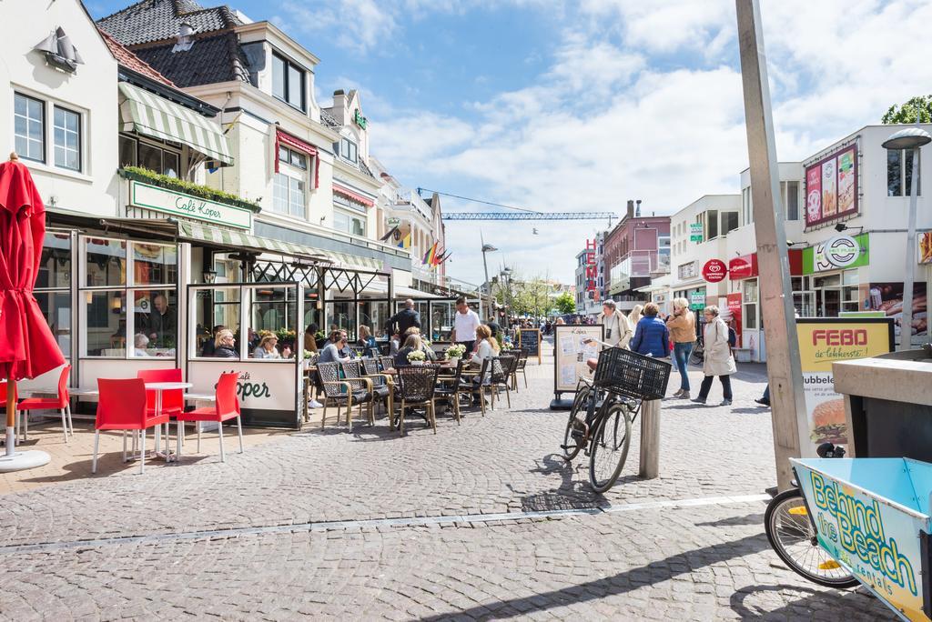 Romantic City Centre Residence Zandvoort Exterior photo